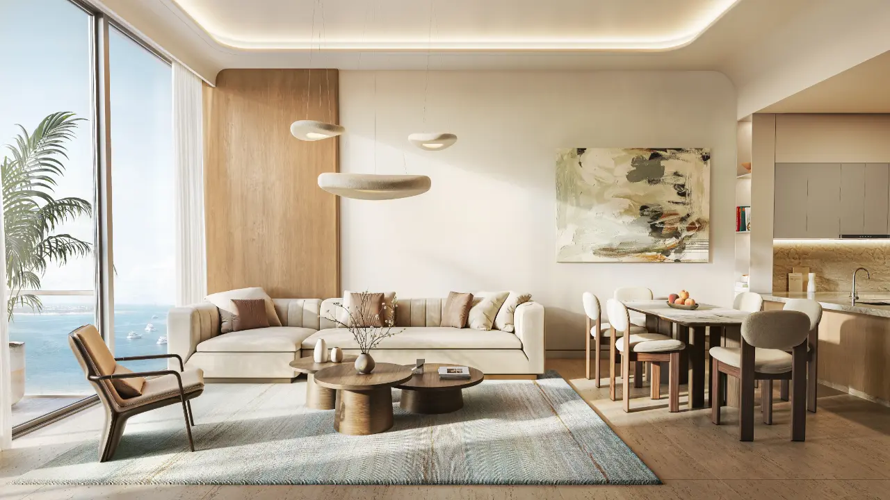 Sea View 1-Bedroom Apartment for Sale in Soma Residences, Dubai Islands gallery 21