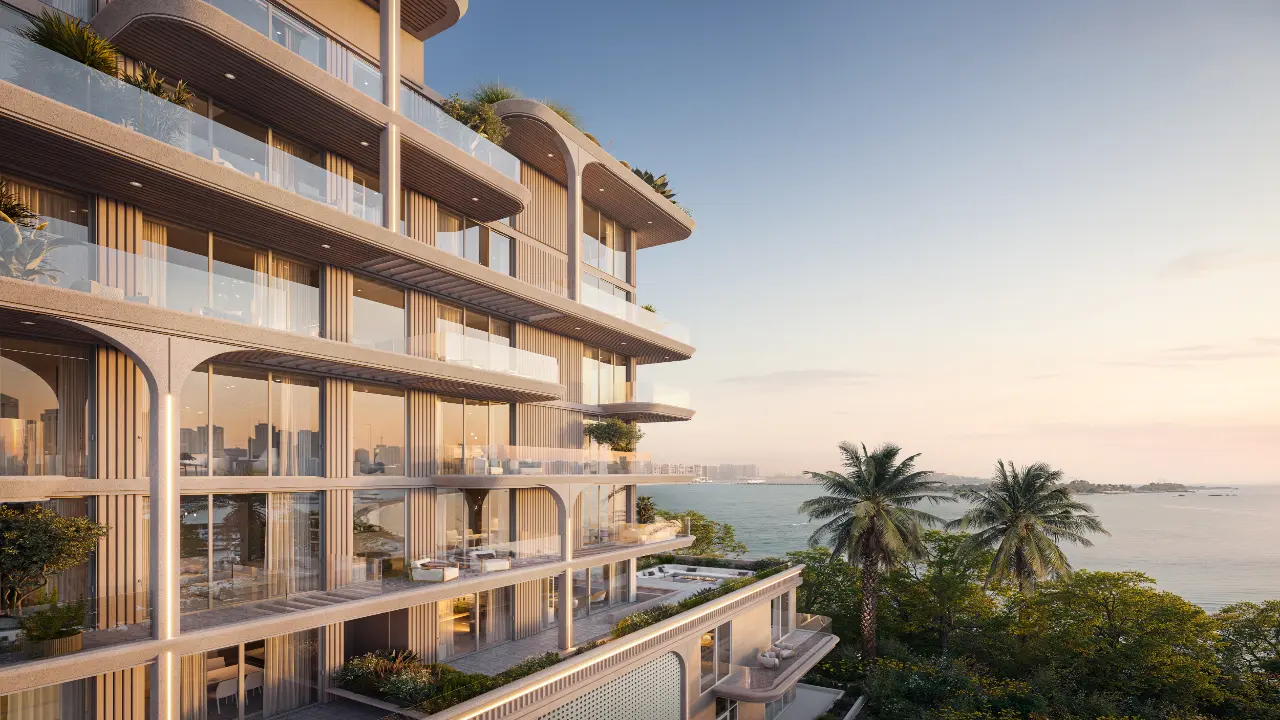 Sea View 1-Bedroom Apartment for Sale in Soma Residences, Dubai Islands gallery 3