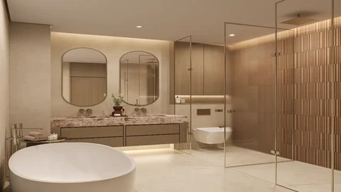 Sea View 1-Bedroom Apartment for Sale in Soma Residences, Dubai Islands gallery 17