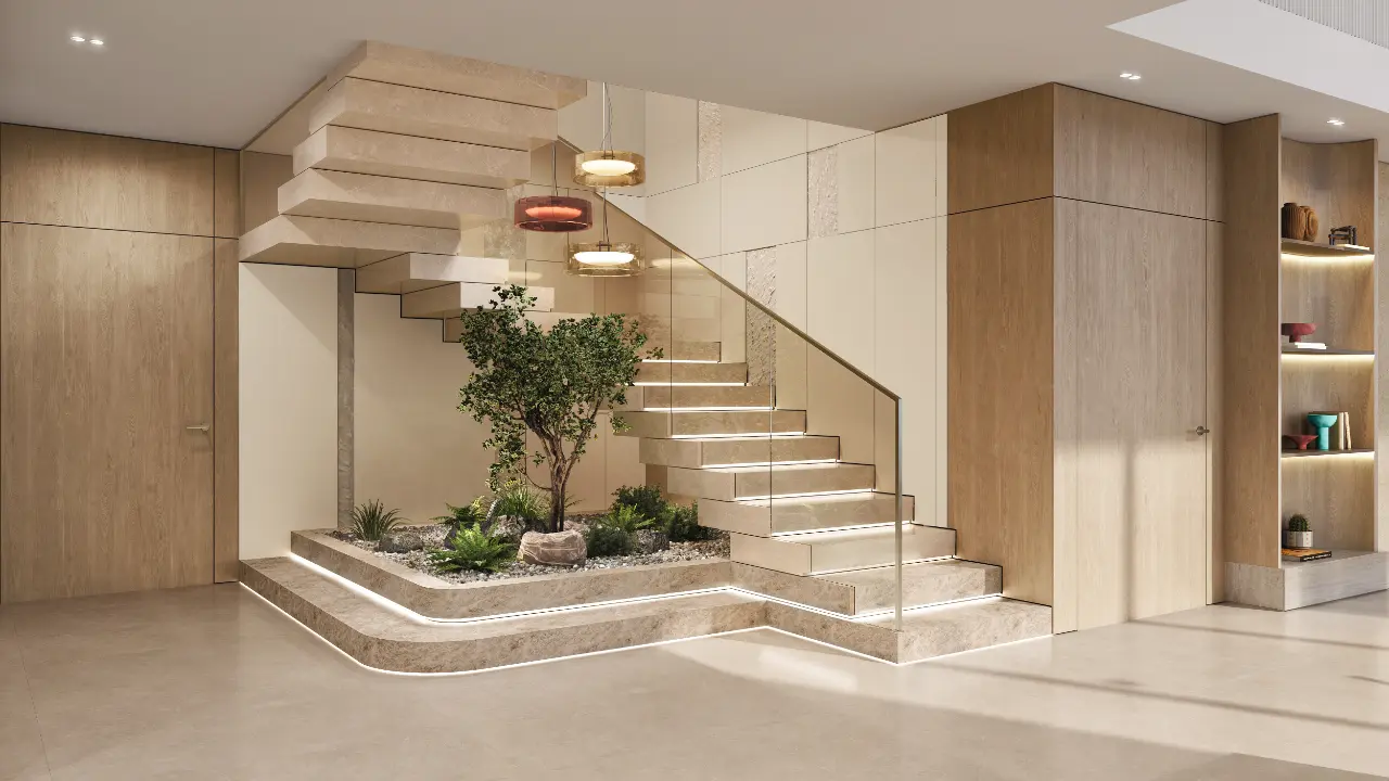 Sea View 1-Bedroom Apartment for Sale in Soma Residences, Dubai Islands gallery 16