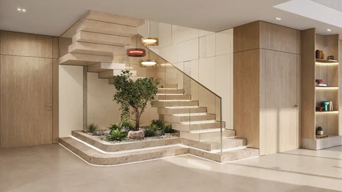 Sea View 1-Bedroom Apartment for Sale in Soma Residences, Dubai Islands gallery 16