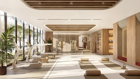 Luxury 1-Bedroom Spacious Apartment for Sale in Soma Residences, Dubai Islands gallery 13