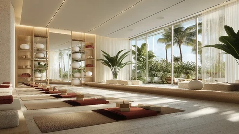 Luxury 1-Bedroom Spacious Apartment for Sale in Soma Residences, Dubai Islands gallery 6