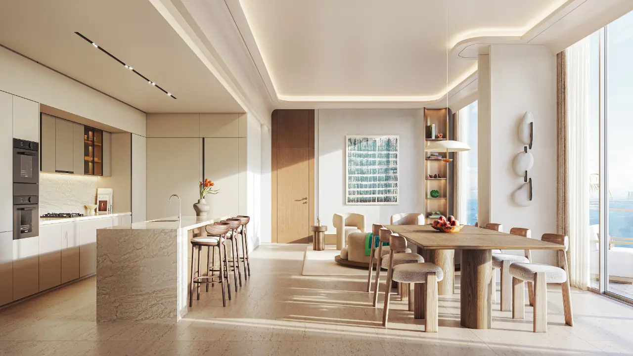 Luxury 1-Bedroom Spacious Apartment for Sale in Soma Residences, Dubai Islands gallery 19