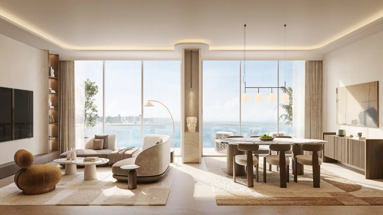 Luxury 1-Bedroom Spacious Apartment for Sale in Soma Residences, Dubai Islands gallery 18