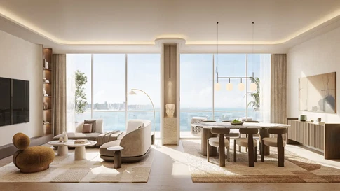 Luxury 1-Bedroom Spacious Apartment for Sale in Soma Residences, Dubai Islands gallery 18