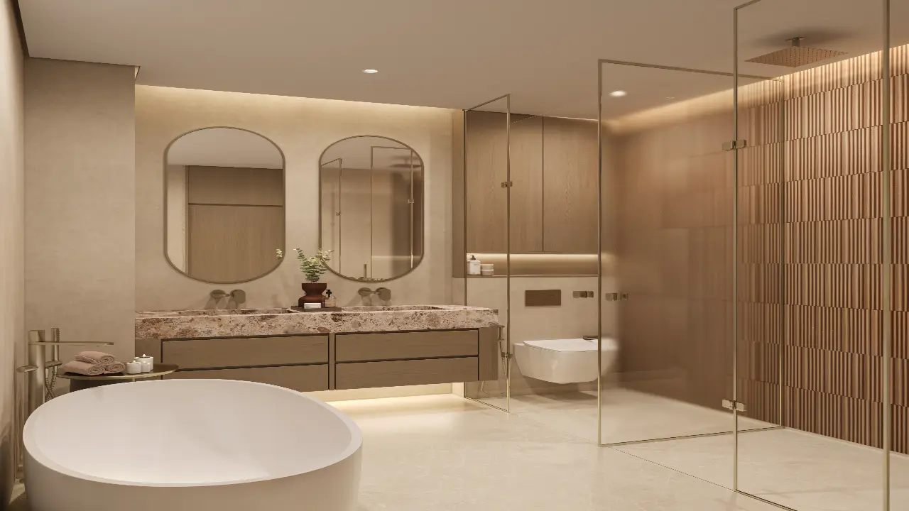 Luxury 1-Bedroom Spacious Apartment for Sale in Soma Residences, Dubai Islands gallery 17