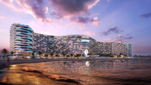 Furnished 2-Bedroom High ROI Apartment for Sale in Sora Beach Residences, Al Marjan Island gallery 12