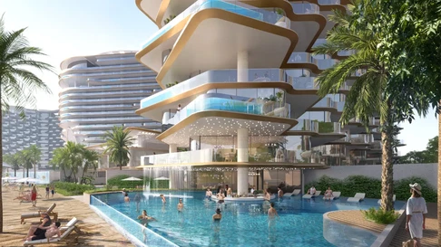 Furnished 2-Bedroom High ROI Apartment for Sale in Sora Beach Residences, Al Marjan Island gallery 11