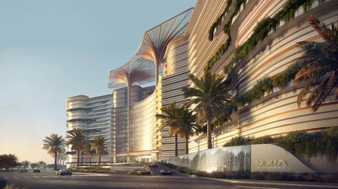 Furnished 2-Bedroom High ROI Apartment for Sale in Sora Beach Residences, Al Marjan Island gallery 7