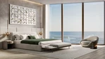 Sea View 1-Bedroom Luxury Apartment for Sale in Soulever Tower 2, Dubai Maritime City gallery thumbnail 12