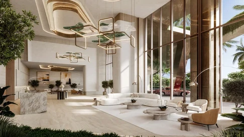 Sea View 1-Bedroom Luxury Apartment for Sale in Soulever Tower 2, Dubai Maritime City gallery 10