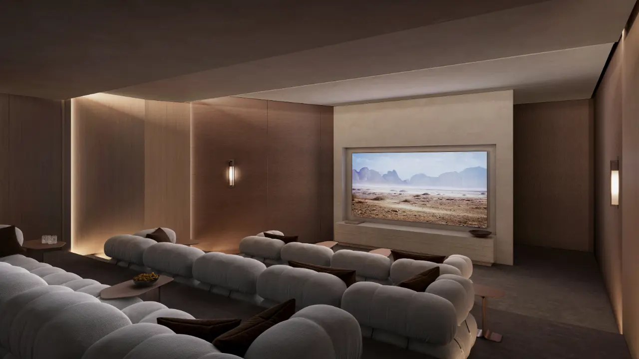 شقة فاخرة بإطلالة بحرية للبيع في برج سوليفر ٢، مدينة دبي الملاحية معرض 8