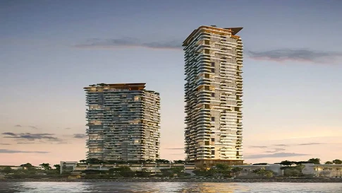 Skyline Views 1-Bedroom Waterfront Apartment for Sale in Soulever Tower 2, Dubai Maritime City gallery 16