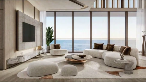 Skyline Views 2-Bedroom Beachfront Apartment for Sale in Soulever Tower 2, Dubai Maritime City gallery 6