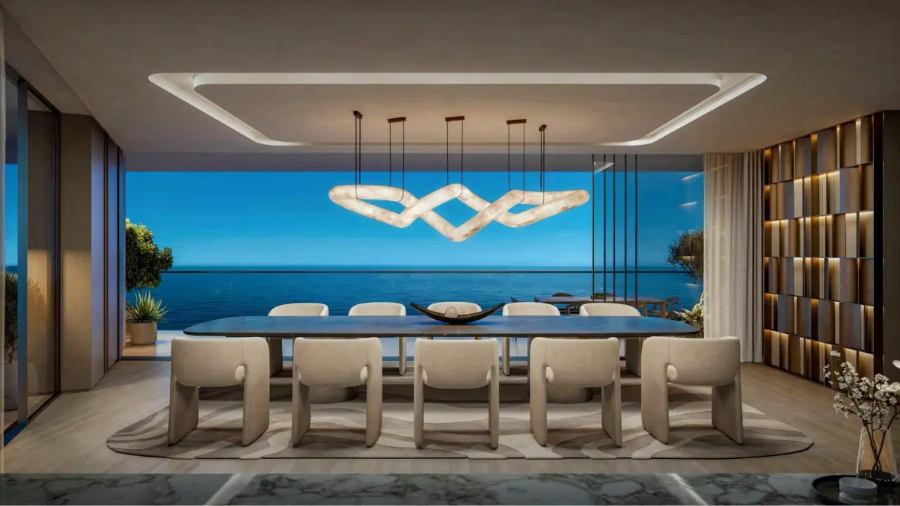 Skyline Views 2-Bedroom Beachfront Apartment for Sale in Soulever Tower 2, Dubai Maritime City gallery 5