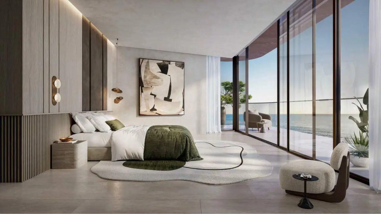 Skyline Views 2-Bedroom Beachfront Apartment for Sale in Soulever Tower 2, Dubai Maritime City gallery 4