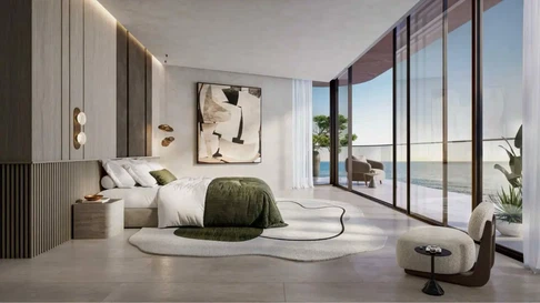 Skyline Views 2-Bedroom Beachfront Apartment for Sale in Soulever Tower 2, Dubai Maritime City gallery 4