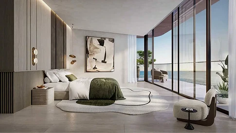 Skyline Views 1-Bedroom Waterfront Apartment for Sale in Soulever Tower 2, Dubai Maritime City gallery 4