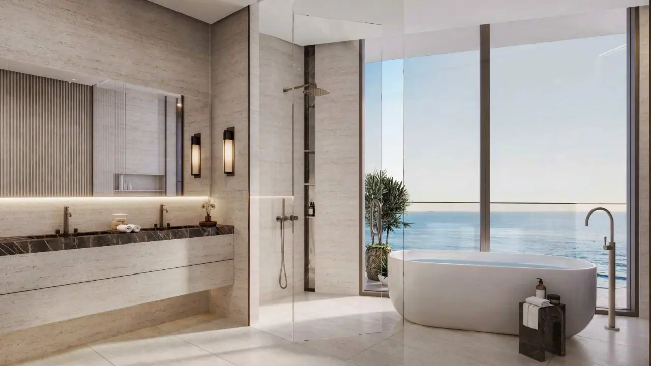 Skyline Views 2-Bedroom Beachfront Apartment for Sale in Soulever Tower 2, Dubai Maritime City gallery 3