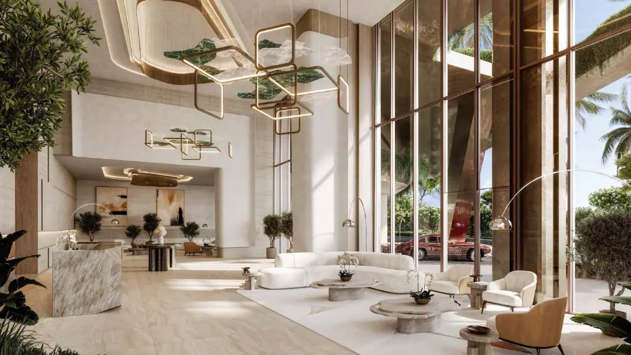 Skyline Views 2-Bedroom Beachfront Apartment for Sale in Soulever Tower 2, Dubai Maritime City gallery 2