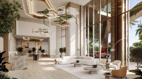 Skyline Views 2-Bedroom Beachfront Apartment for Sale in Soulever Tower 2, Dubai Maritime City gallery 2