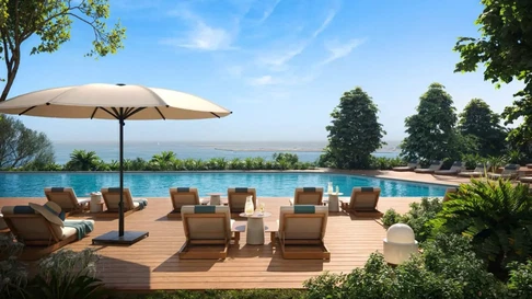 Skyline Views 2-Bedroom Beachfront Apartment for Sale in Soulever Tower 2, Dubai Maritime City gallery 1