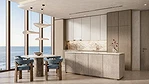Skyline Views 1-Bedroom Waterfront Apartment for Sale in Soulever Tower 2, Dubai Maritime City gallery thumbnail 13