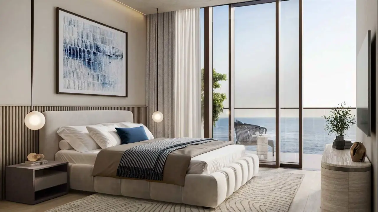 Skyline Views 2-Bedroom Beachfront Apartment for Sale in Soulever Tower 2, Dubai Maritime City gallery 12