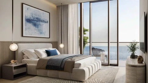 Skyline Views 2-Bedroom Beachfront Apartment for Sale in Soulever Tower 2, Dubai Maritime City gallery 12