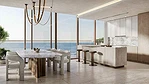Skyline Views 1-Bedroom Waterfront Apartment for Sale in Soulever Tower 2, Dubai Maritime City gallery thumbnail 10