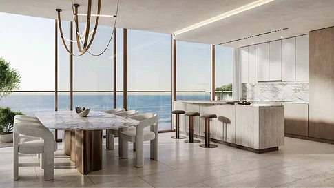 Skyline Views 1-Bedroom Waterfront Apartment for Sale in Soulever Tower 2, Dubai Maritime City gallery 10