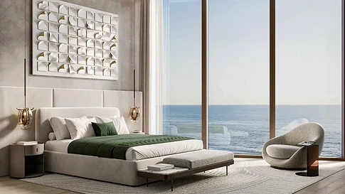 Skyline Views 1-Bedroom Waterfront Apartment for Sale in Soulever Tower 2, Dubai Maritime City gallery 9