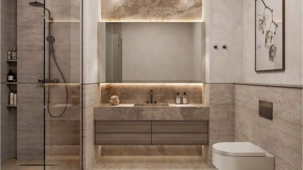 Skyline Views 2-Bedroom Beachfront Apartment for Sale in Soulever Tower 2, Dubai Maritime City gallery 8