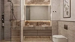 Skyline Views 1-Bedroom Waterfront Apartment for Sale in Soulever Tower 2, Dubai Maritime City gallery thumbnail 8