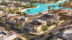 Роскошная 5-спальная двухквартирная вилла на продажу в South Bay 3, Дубай Юг миниатюра галереи 1