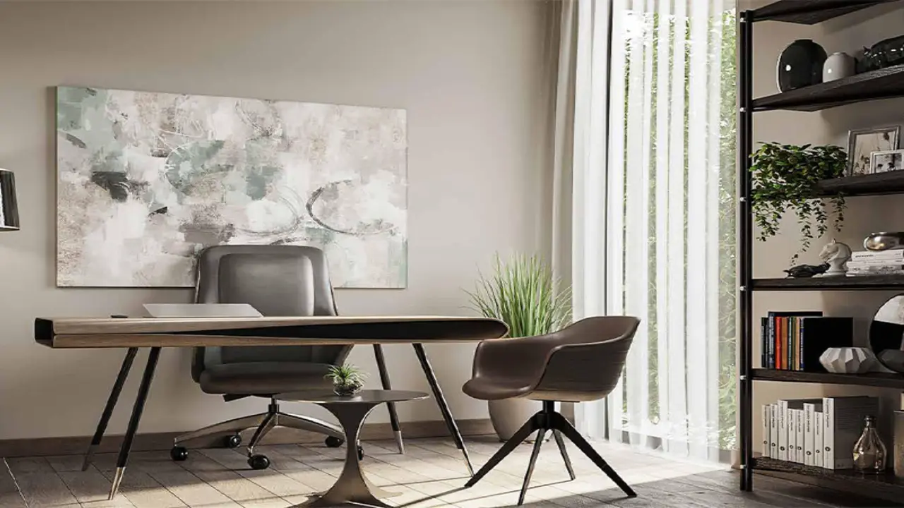 فيلا فاخرة مكونة من 5 غرف نوم شبه منفصلة للبيع في ساوث باي 3، دبي الجنوب معرض 3