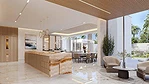 Роскошная 5-спальная двухквартирная вилла на продажу в South Bay 3, Дубай Юг миниатюра галереи 8