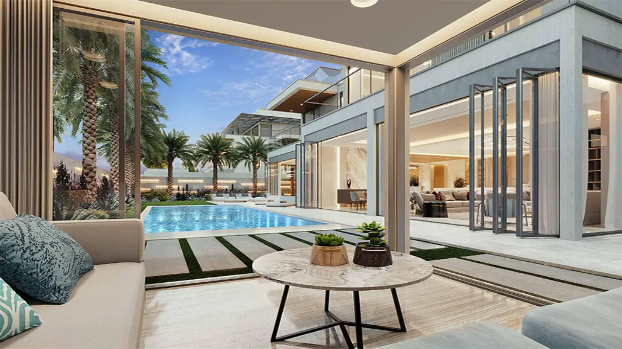 فيلا فاخرة مكونة من 5 غرف نوم شبه منفصلة للبيع في ساوث باي 3، دبي الجنوب معرض 6