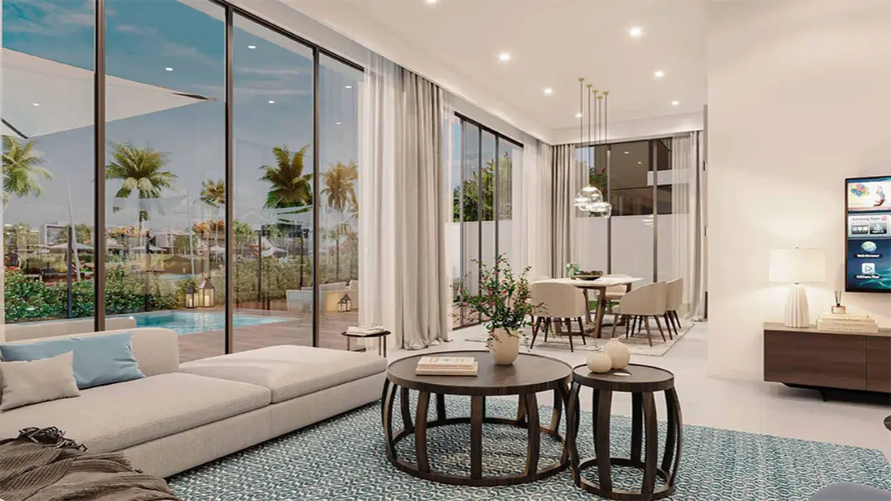 فيلا فاخرة مكونة من 5 غرف نوم شبه منفصلة للبيع في ساوث باي 3، دبي الجنوب معرض 5