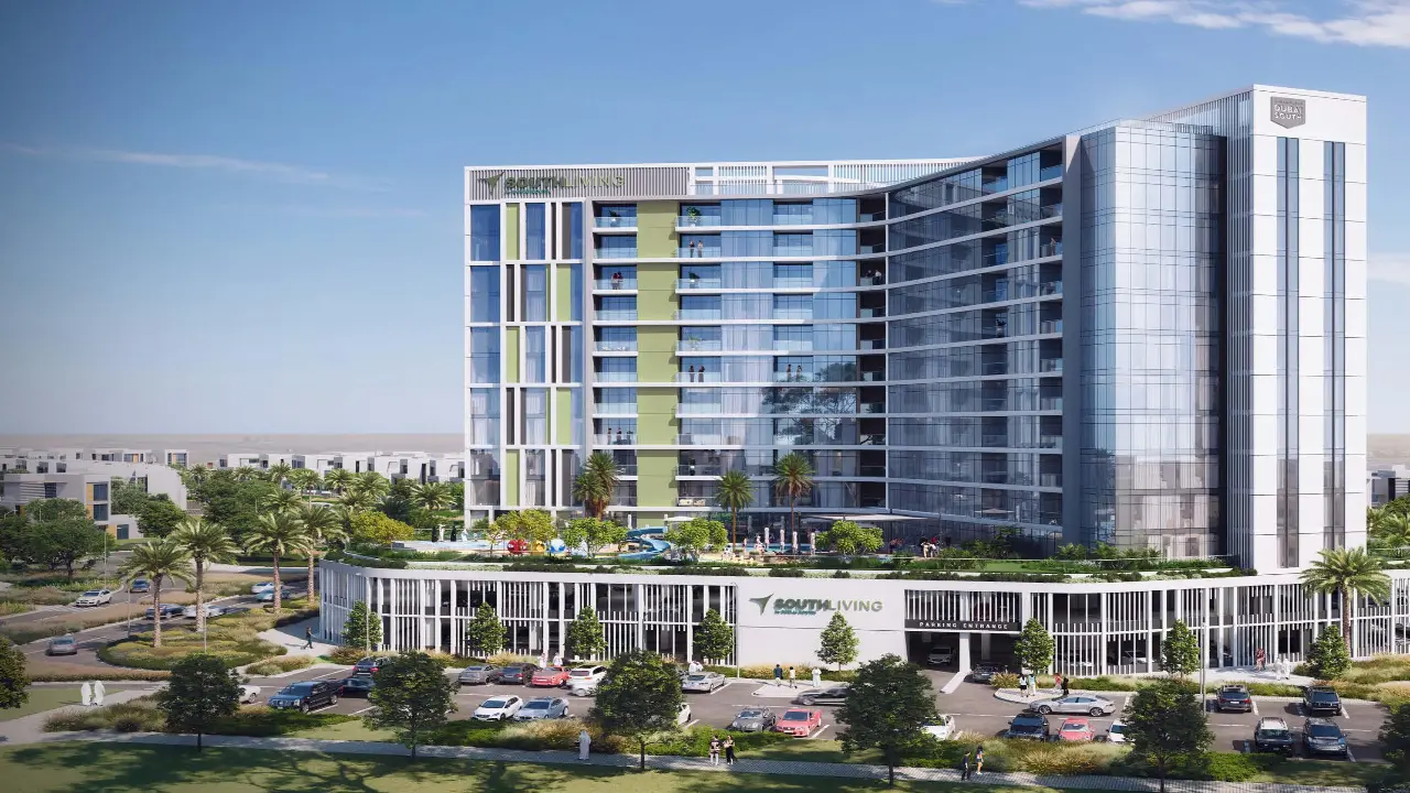 Luxury 2-Bedroom Apartment for Sale in South Living, Dubai South gallery 13