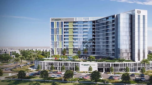 Luxury 1-Bedroom Modern Apartment for Sale in South Living, Dubai South gallery 13