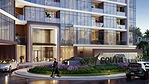 Luxury 1-Bedroom Modern Apartment for Sale in South Living, Dubai South gallery thumbnail 1