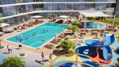 Luxury 2-Bedroom Apartment for Sale in South Living, Dubai South gallery 8