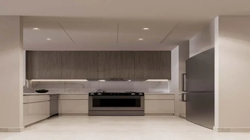 Luxury 2-Bedroom Apartment for Sale in South Living, Dubai South gallery 5