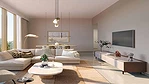 Роскошные апартаменты с 2 спальнями на продажу в здании South Square Building 4, Южный Дубай миниатюра галереи 8