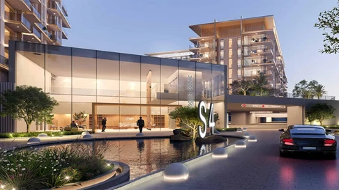 Luxury 2-Bedroom Apartment for Sale in South Square Building 4, Dubai South gallery 4