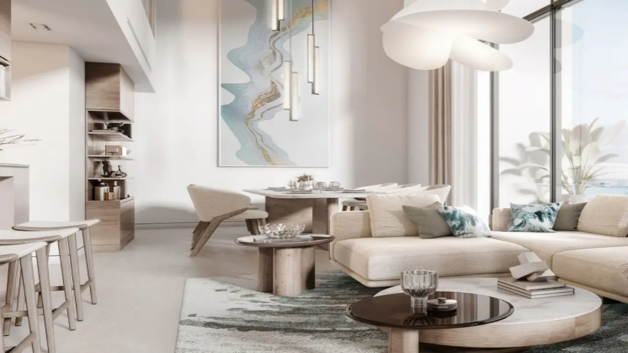 Sea View 3-Bedroom Duplex Apartment for Sale in Starline Beach Residences, Sobha Siniya Island gallery 11