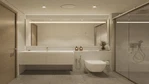 Sea View 3-Bedroom Duplex Apartment for Sale in Starline Beach Residences, Sobha Siniya Island gallery thumbnail 1