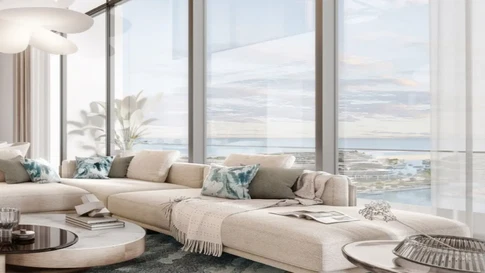 Sea View 3-Bedroom Duplex Apartment for Sale in Starline Beach Residences, Sobha Siniya Island gallery 10